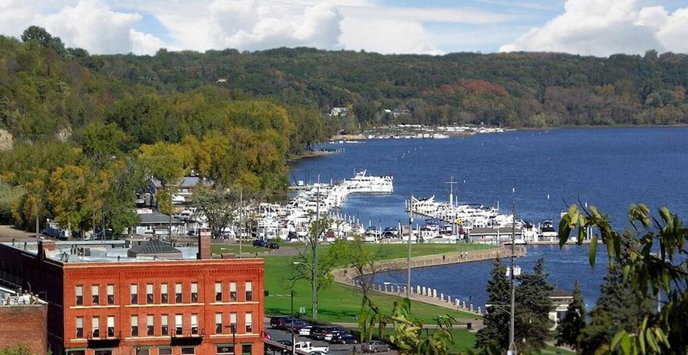 Water Street Inn Stillwater Esterno foto