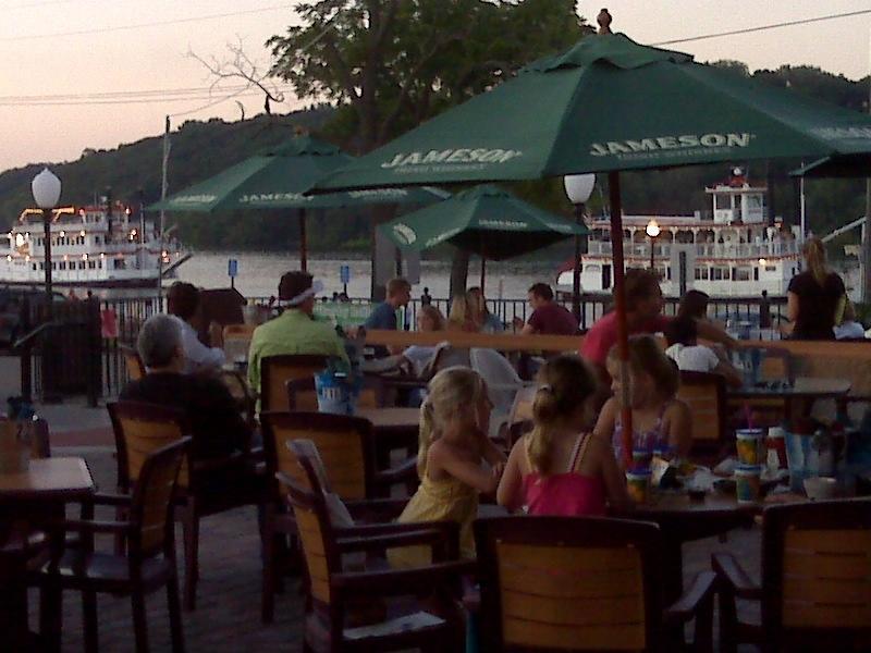 Water Street Inn Stillwater Esterno foto
