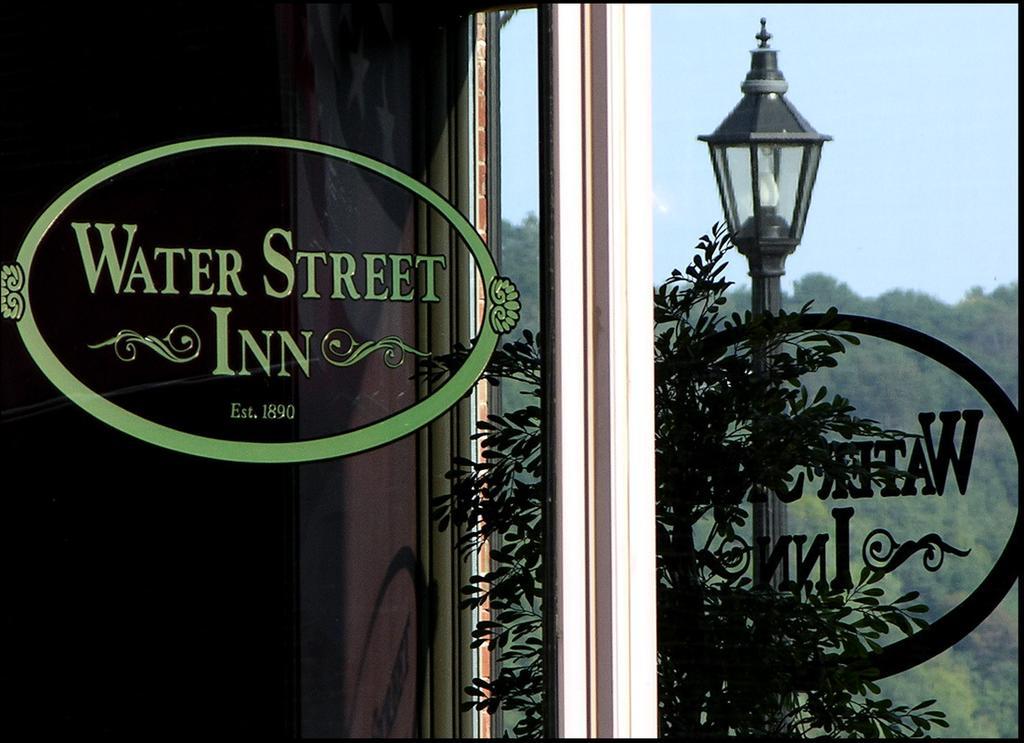 Water Street Inn Stillwater Esterno foto