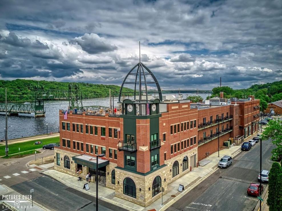 Water Street Inn Stillwater Esterno foto