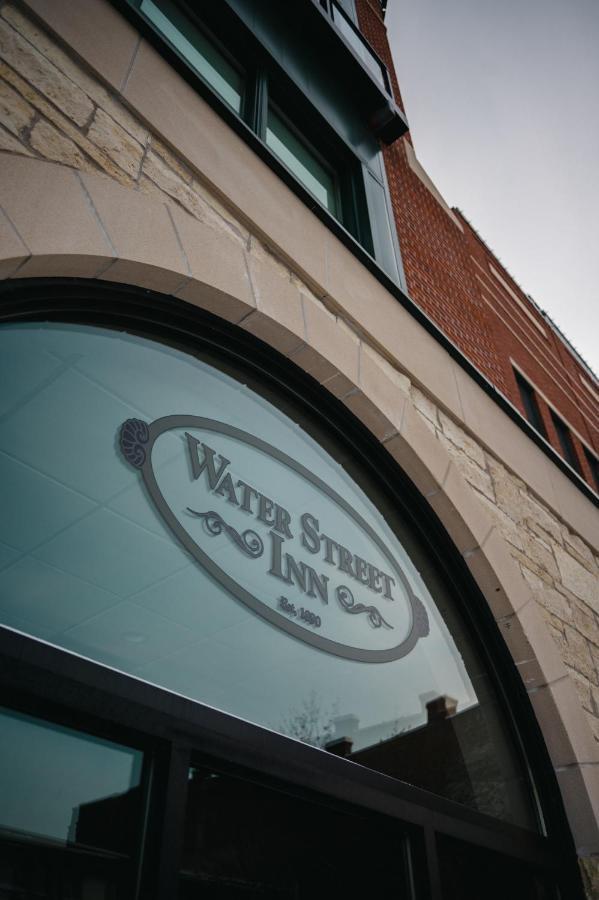 Water Street Inn Stillwater Esterno foto