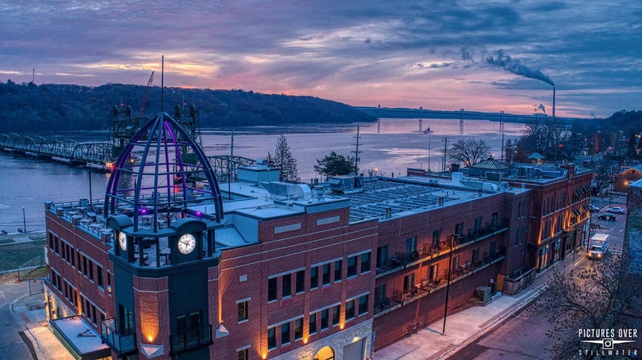 Water Street Inn Stillwater Esterno foto