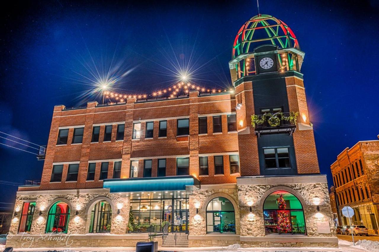 Water Street Inn Stillwater Esterno foto