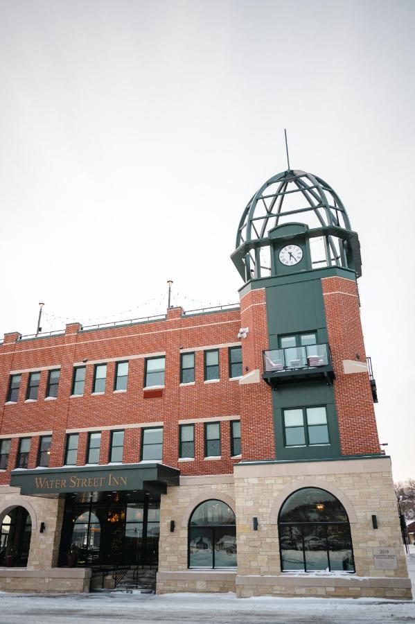 Water Street Inn Stillwater Esterno foto