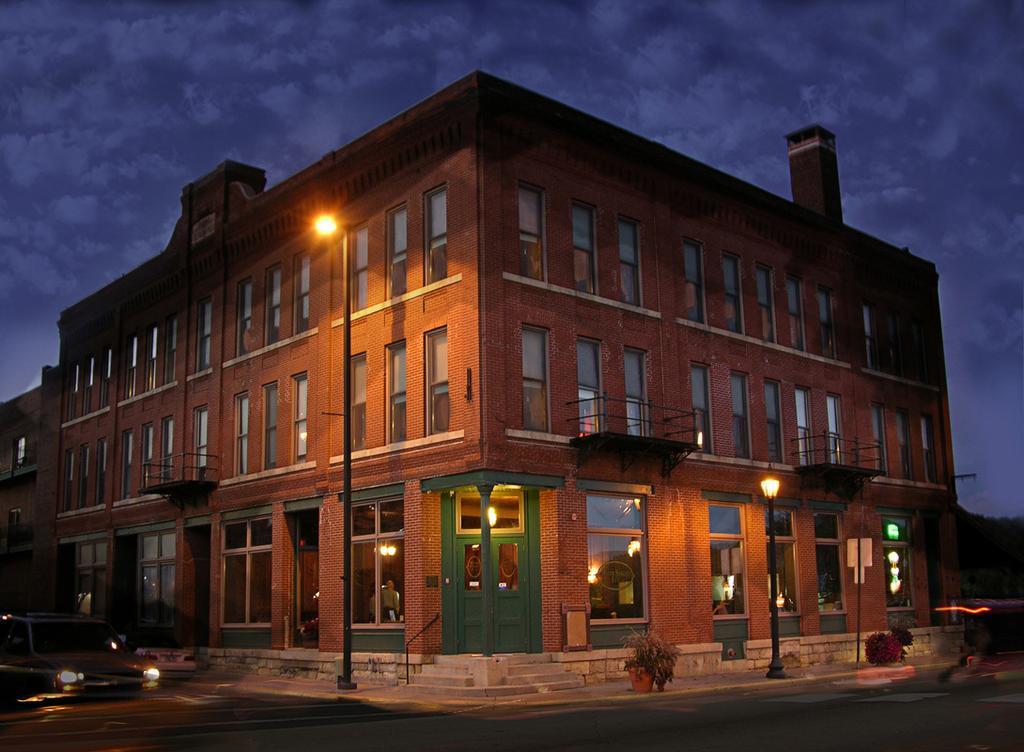 Water Street Inn Stillwater Esterno foto