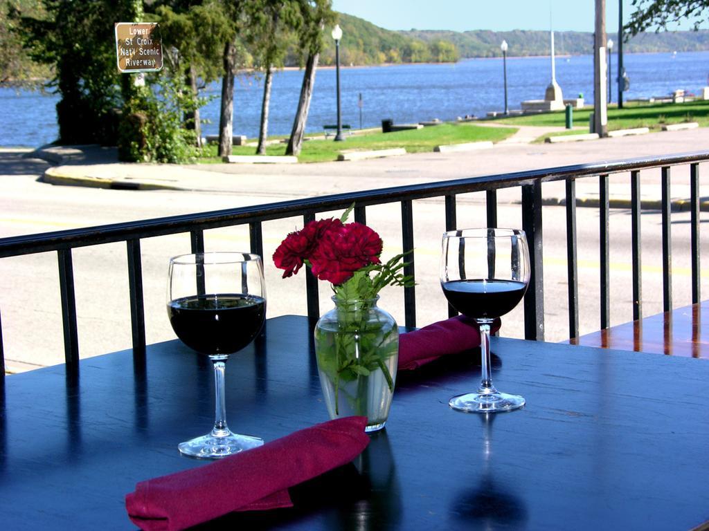 Water Street Inn Stillwater Esterno foto