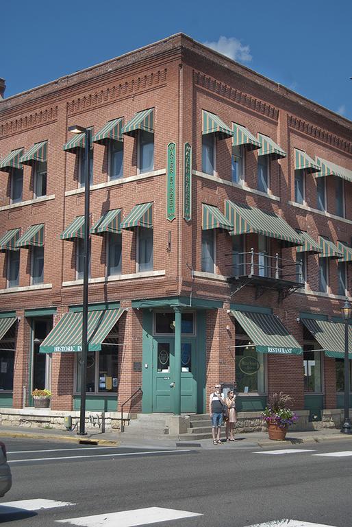 Water Street Inn Stillwater Esterno foto
