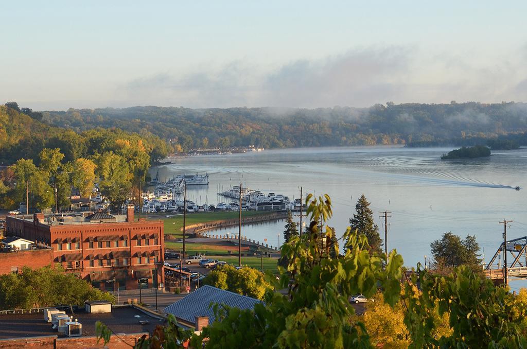 Water Street Inn Stillwater Esterno foto
