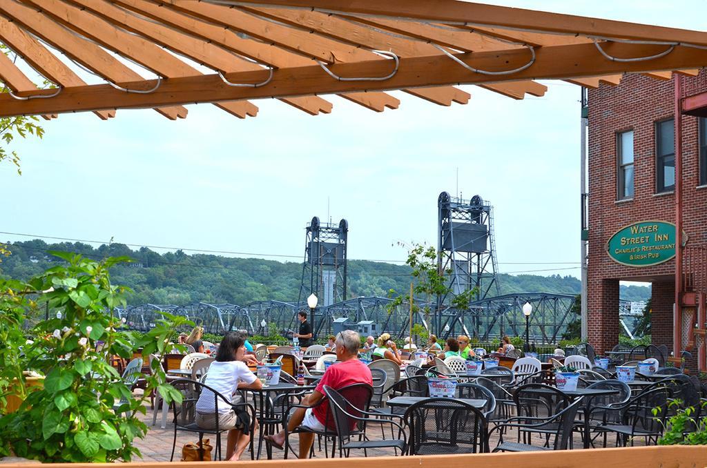 Water Street Inn Stillwater Esterno foto