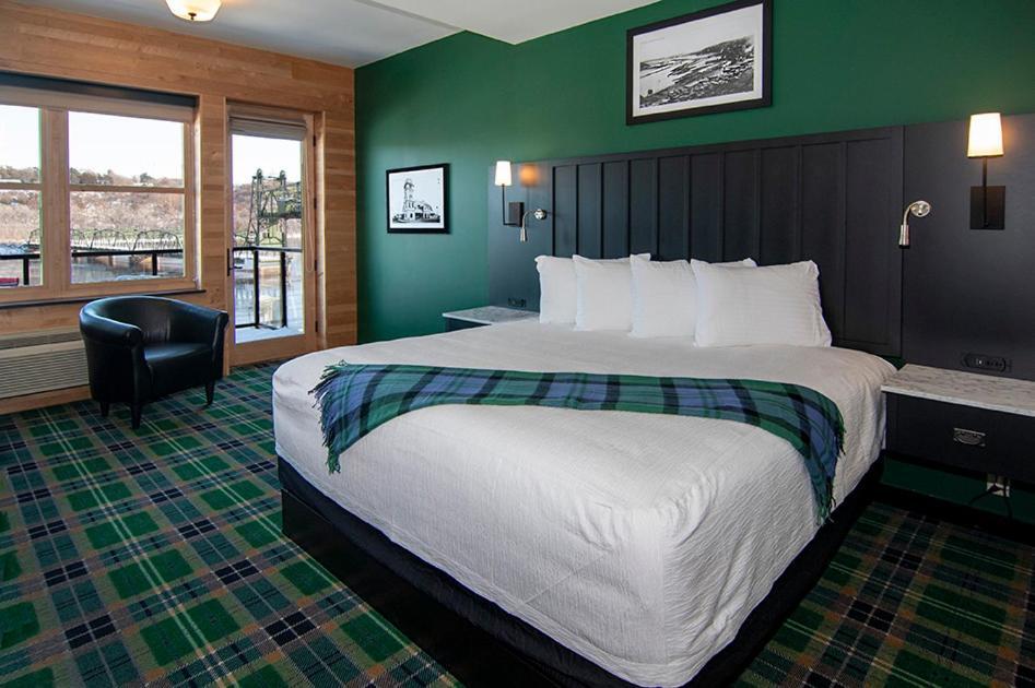 Water Street Inn Stillwater Esterno foto