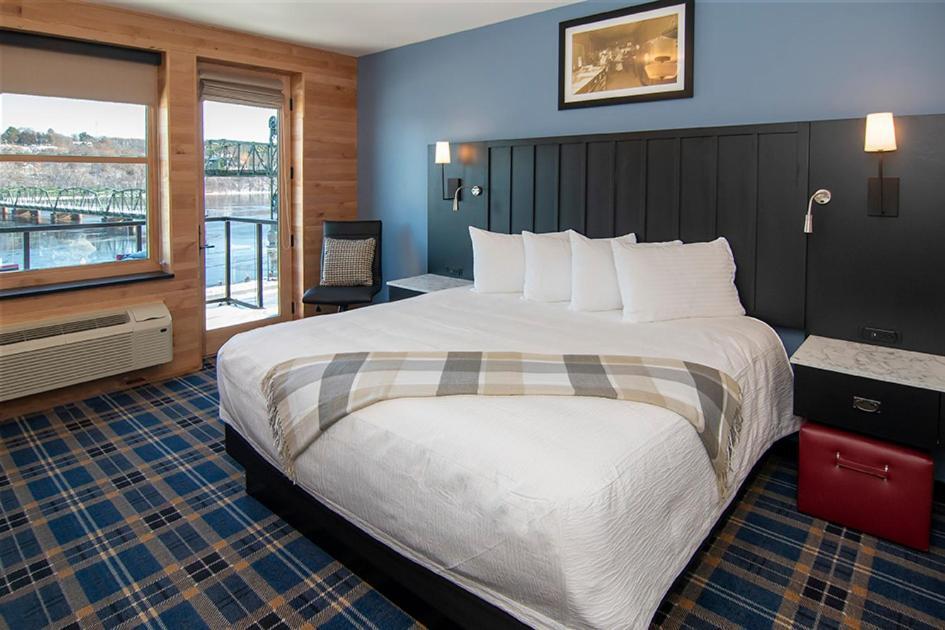 Water Street Inn Stillwater Esterno foto